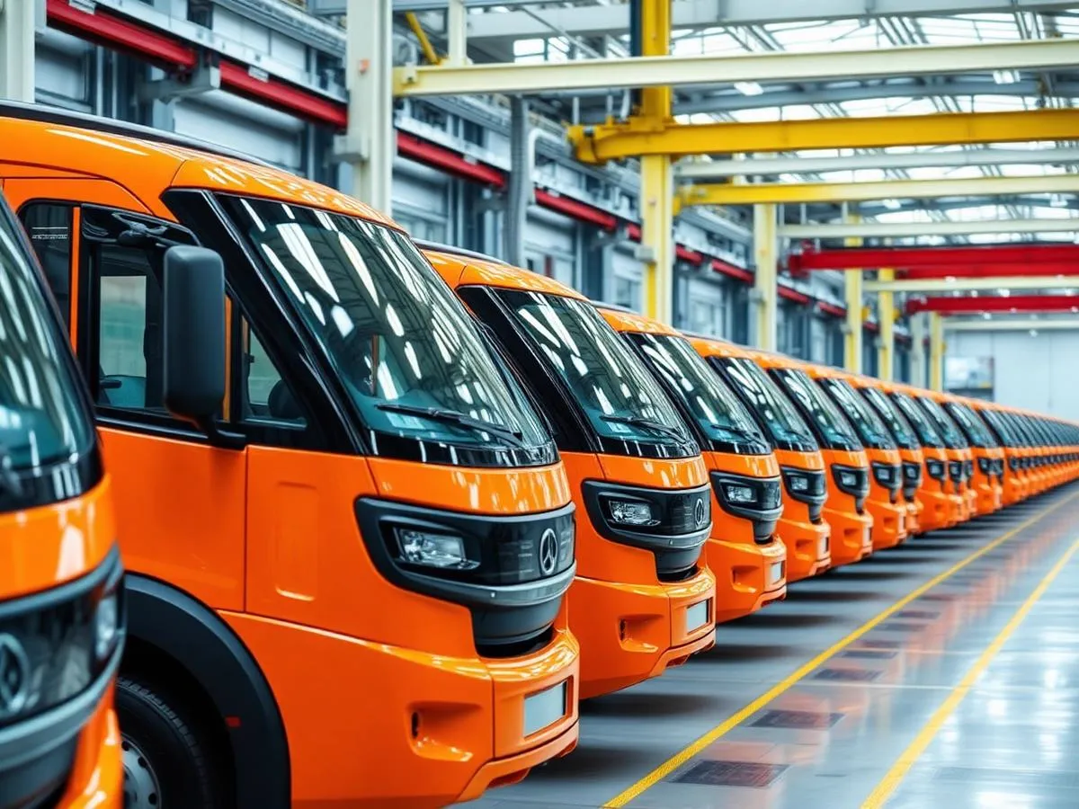 40 лет производственной истории
