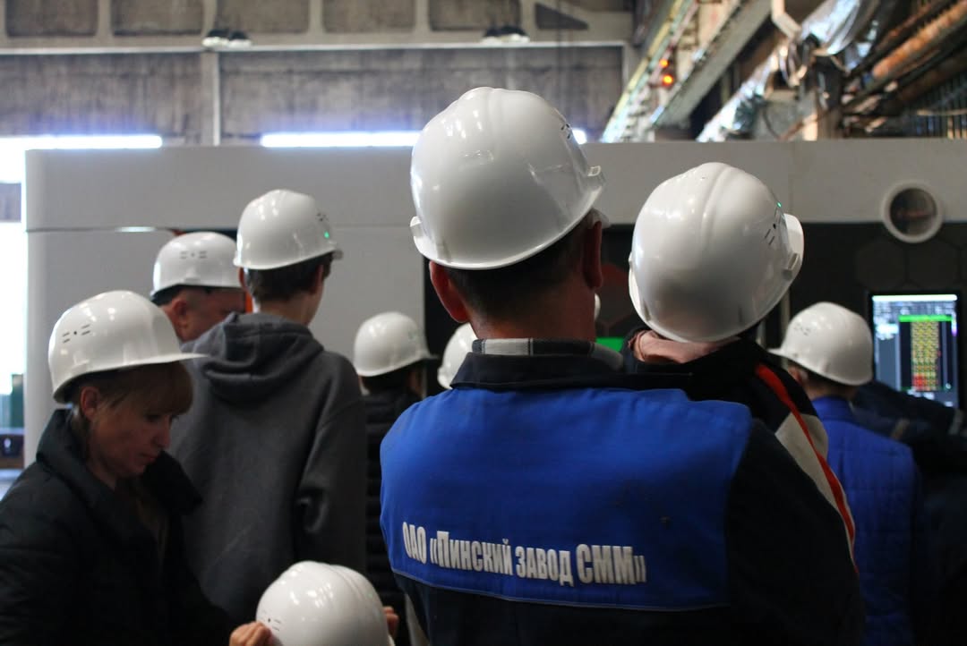 Производство,
выкованное
точностью