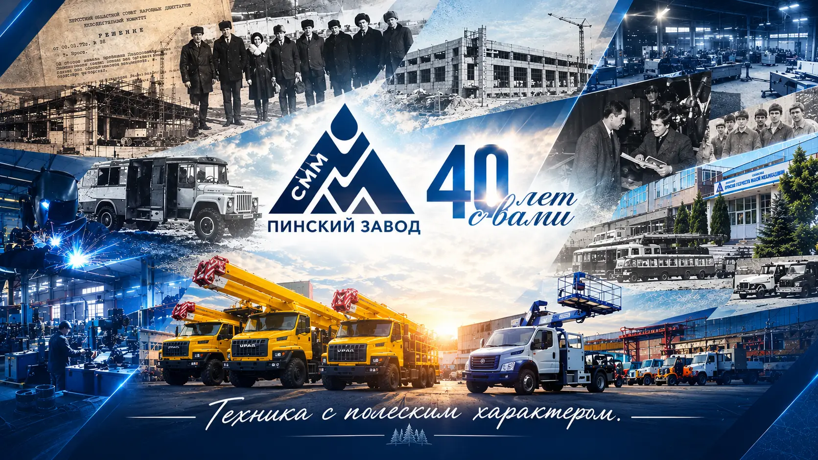 С Днём машиностроителя!